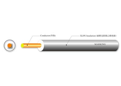 UL 3265  無(wú)鹵交聯(lián)線